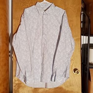 Men's dress shirt